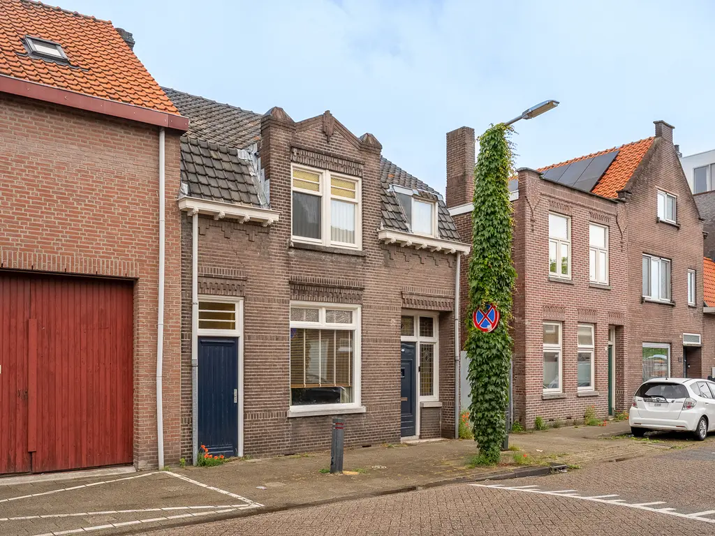 Groeseindstraat 41, TILBURG