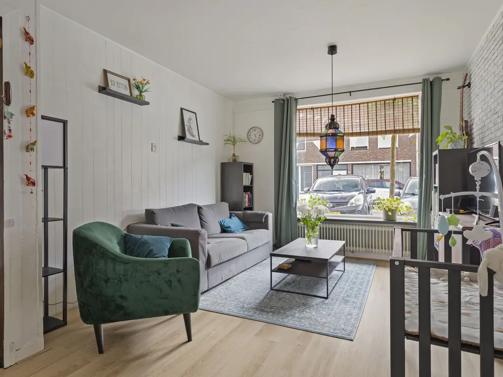 Brasemstraat 35, TILBURG