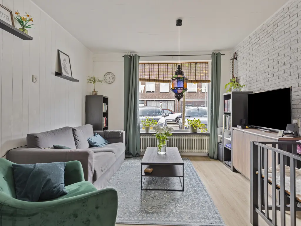 Brasemstraat 35, TILBURG