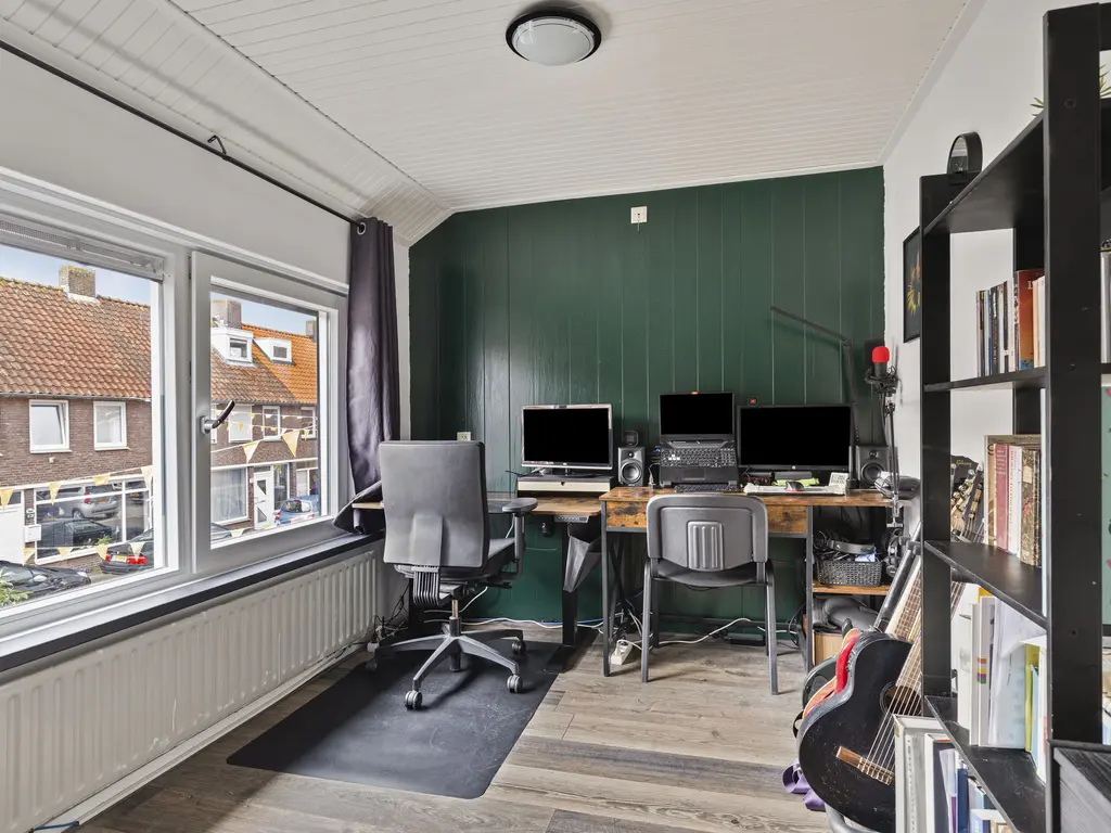 Brasemstraat 35, TILBURG