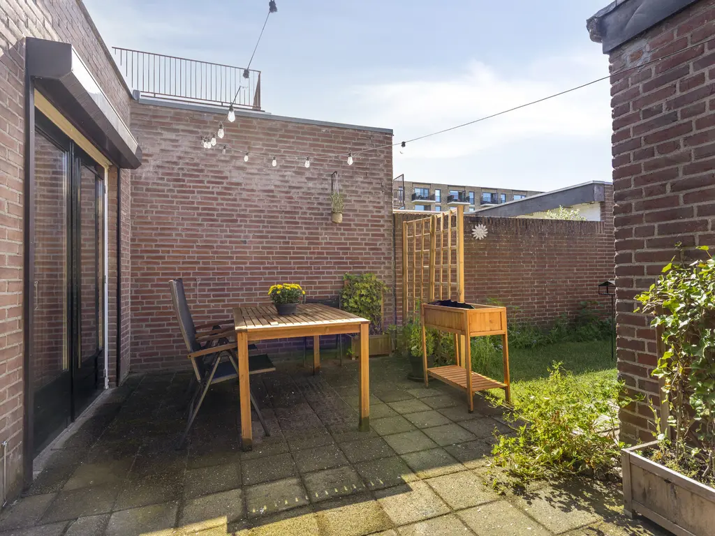 Brasemstraat 35, TILBURG