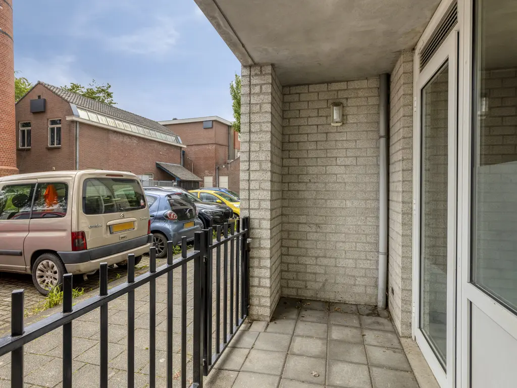 Bisschop Bekkerslaan 101, TILBURG