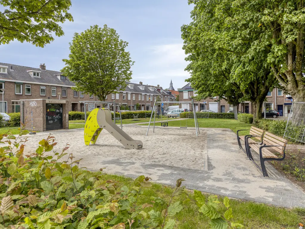 Bisschop Bekkerslaan 101, TILBURG