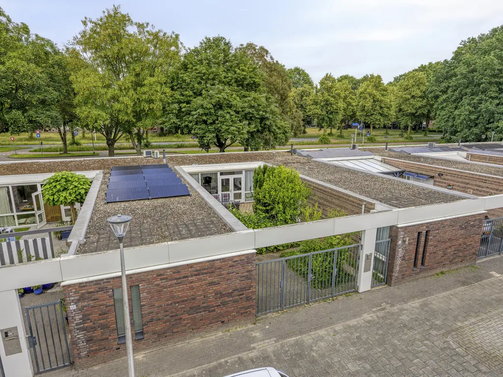 Ezelvense Akkers 44, TILBURG