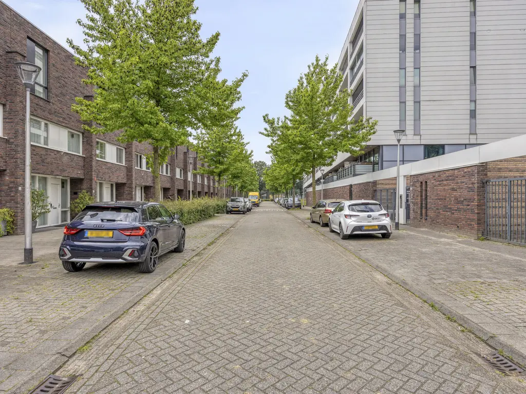 Ezelvense Akkers 44, TILBURG