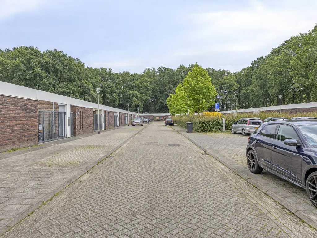 Ezelvense Akkers 44, TILBURG
