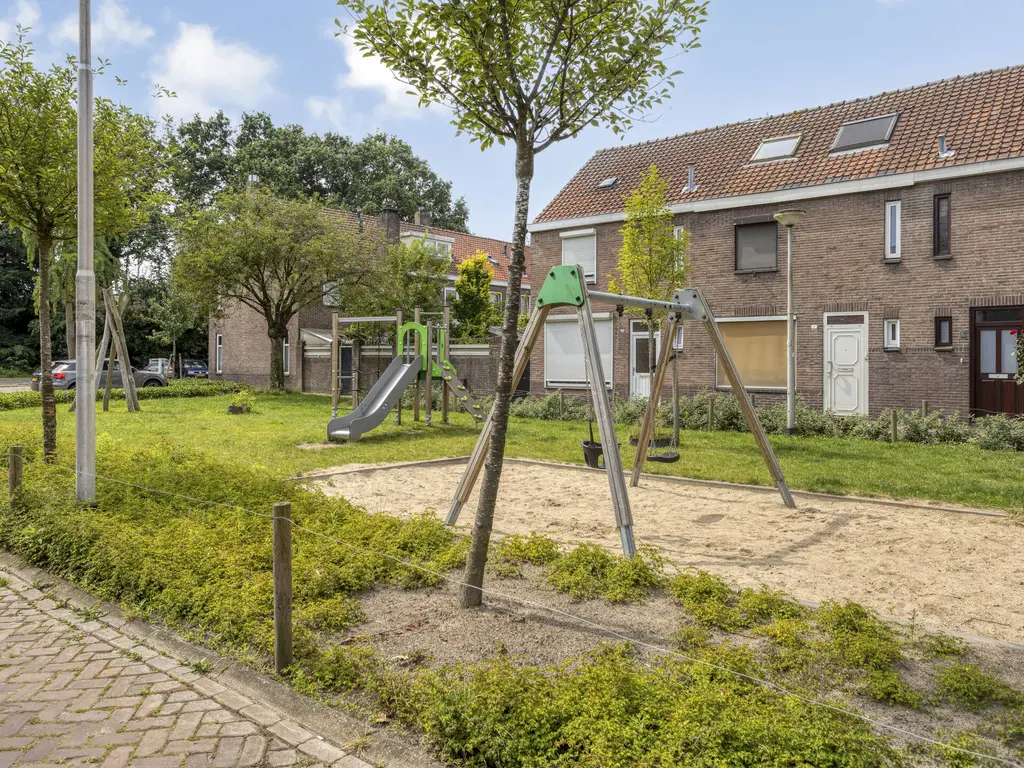 Atjehstraat 7, TILBURG