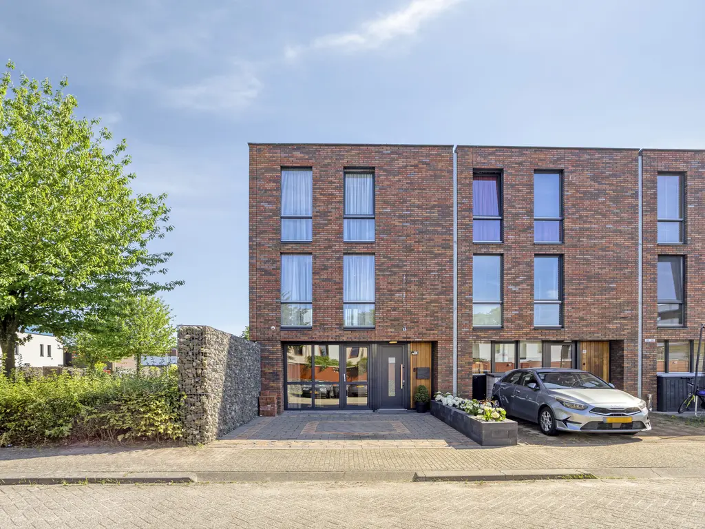 Wijboschstraat 100, TILBURG