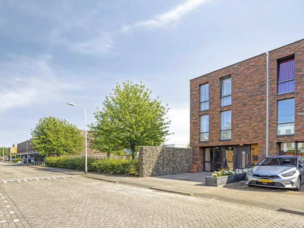 Wijboschstraat 100, TILBURG