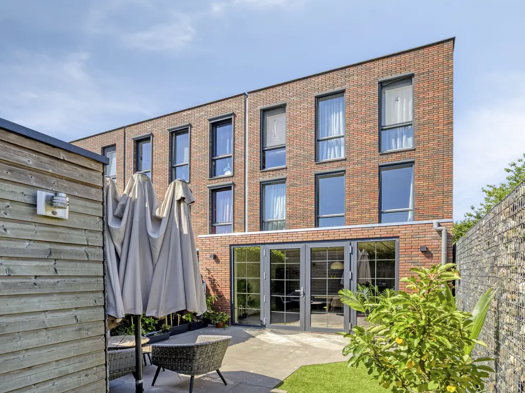 Wijboschstraat 100, TILBURG