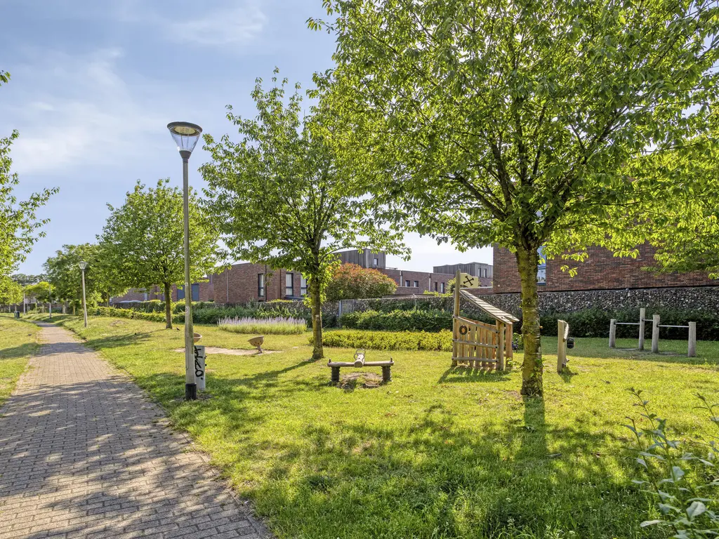 Wijboschstraat 100, TILBURG