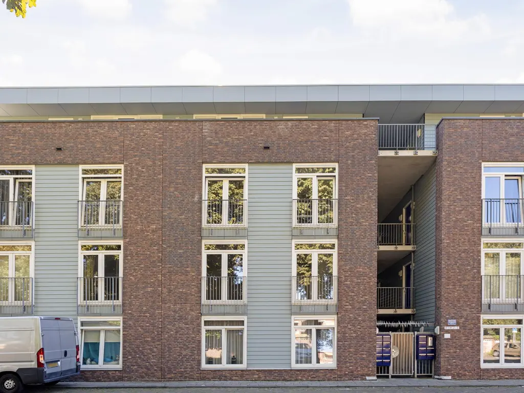 Gardiaanhof 58, TILBURG