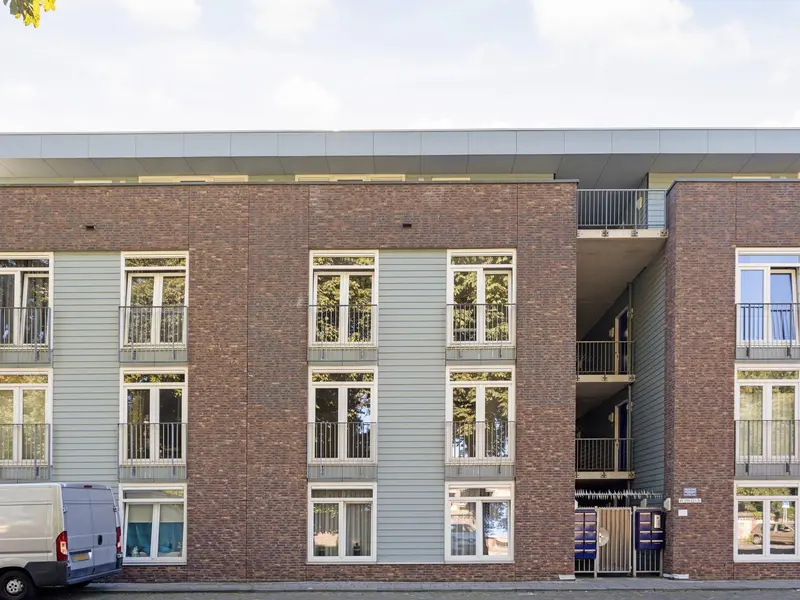 Gardiaanhof 58, TILBURG