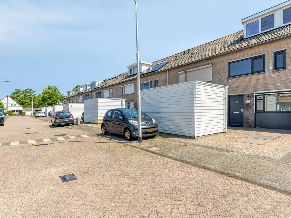 Kralingenstraat 22, TILBURG