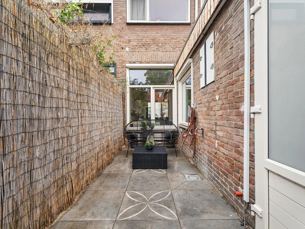 Burchtstraat 10, TILBURG