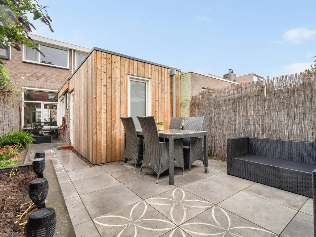 Burchtstraat 10, TILBURG