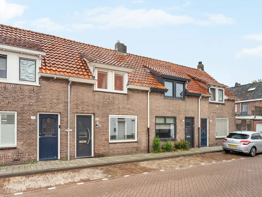 Burchtstraat 10, TILBURG