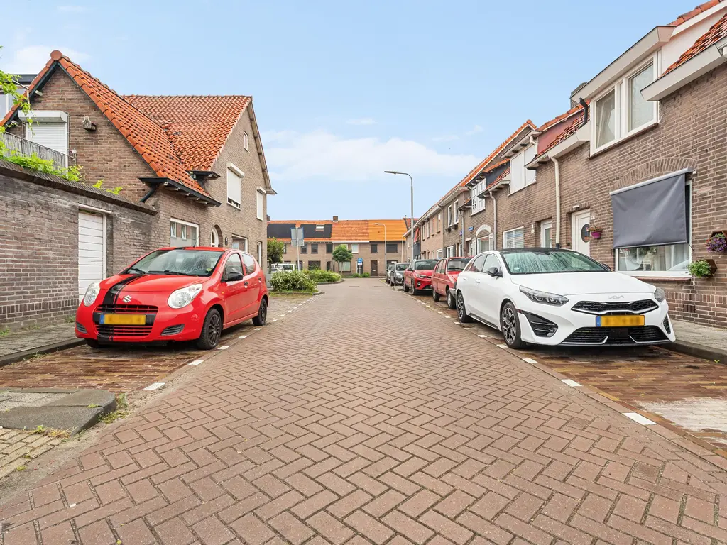 Burchtstraat 10, TILBURG