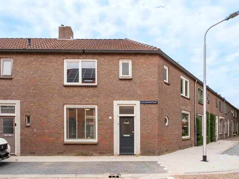 Hellebaardstraat 12, TILBURG