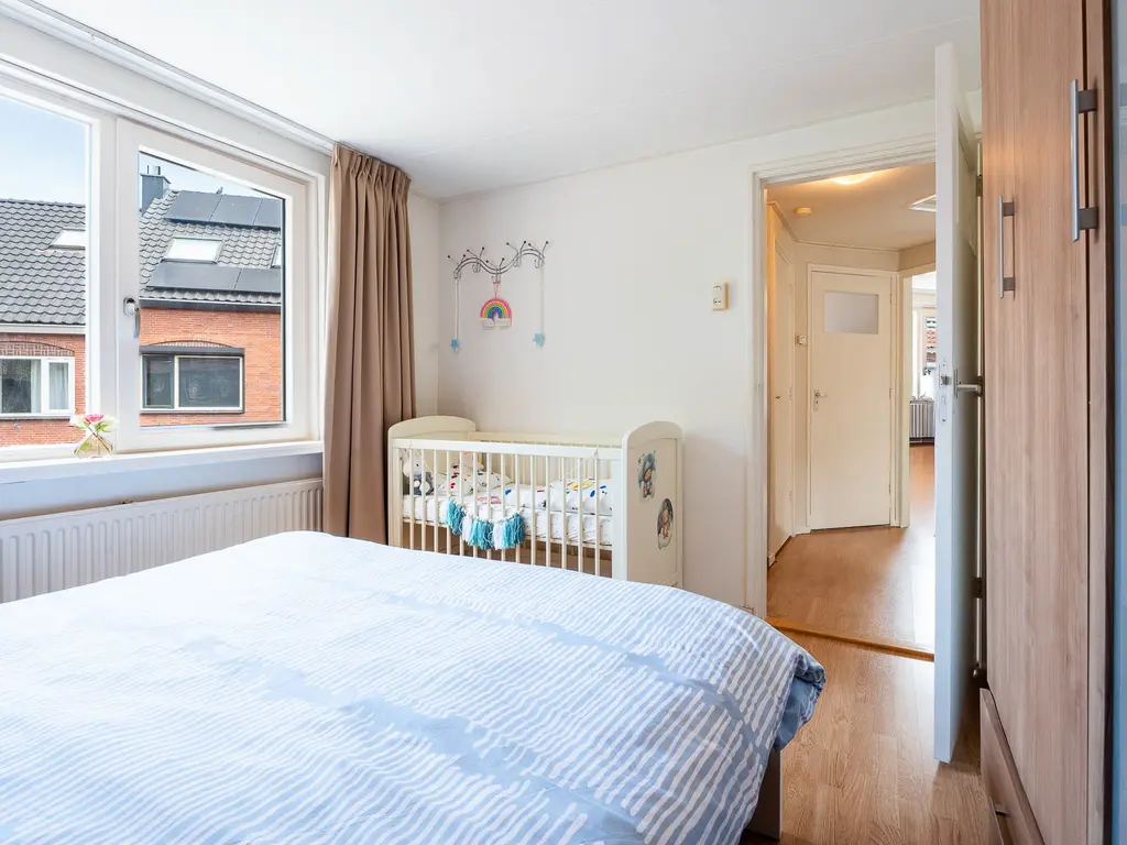Hellebaardstraat 12, TILBURG