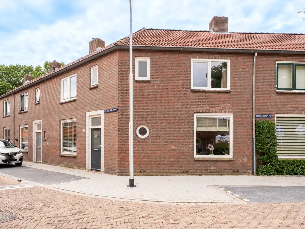 Hellebaardstraat 12, TILBURG