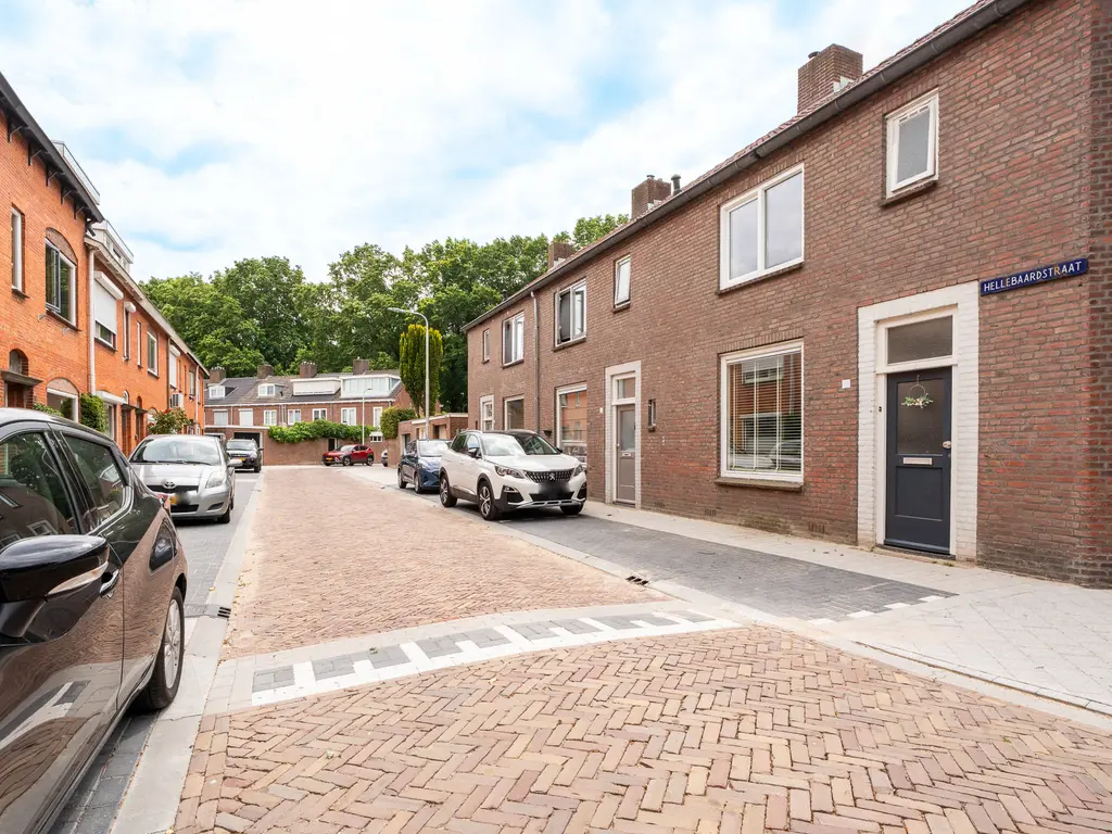 Hellebaardstraat 12, TILBURG