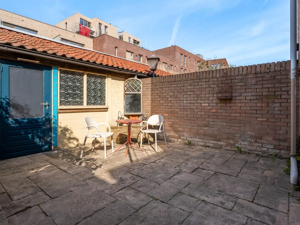Madeliefstraat 13, TILBURG