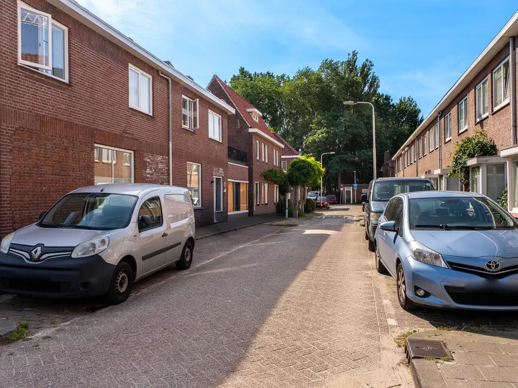 Madeliefstraat 13, TILBURG