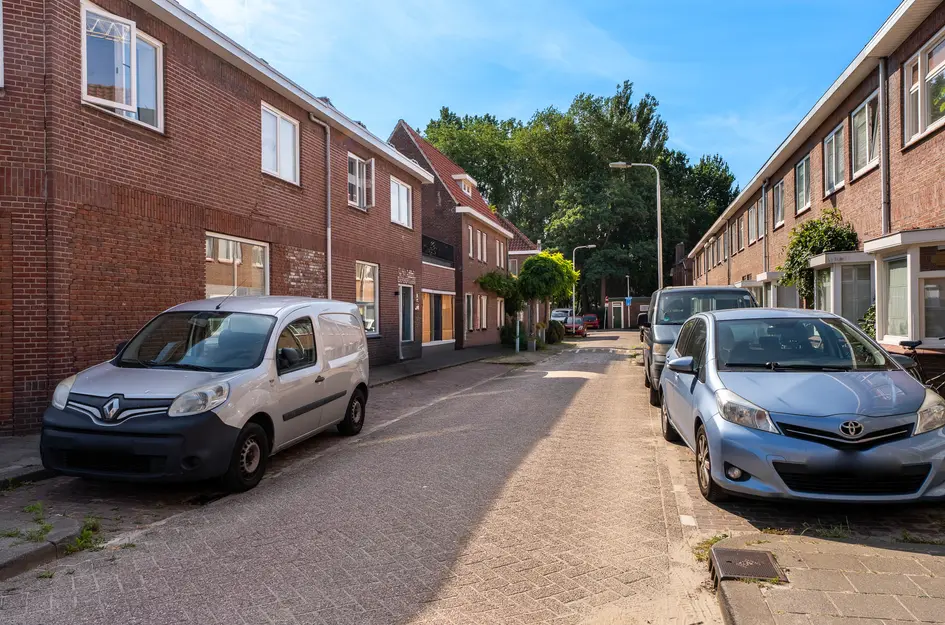 Madeliefstraat 13
