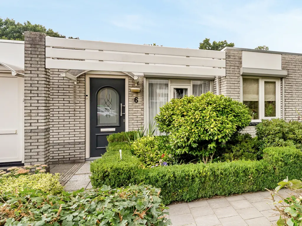 Palestrinastraat 6, TILBURG