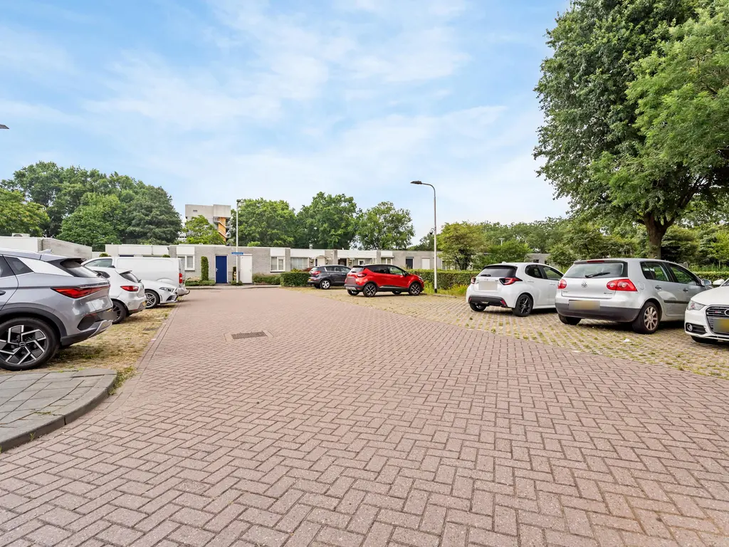 Palestrinastraat 6, TILBURG