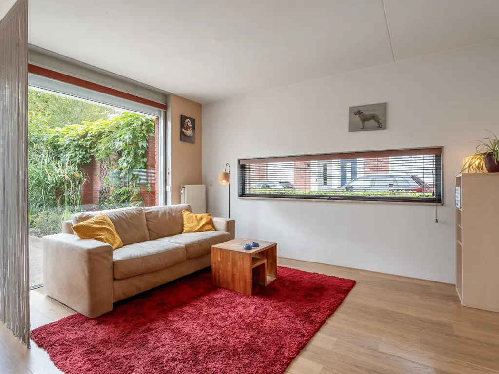 Robert Fruinstraat 6, TILBURG
