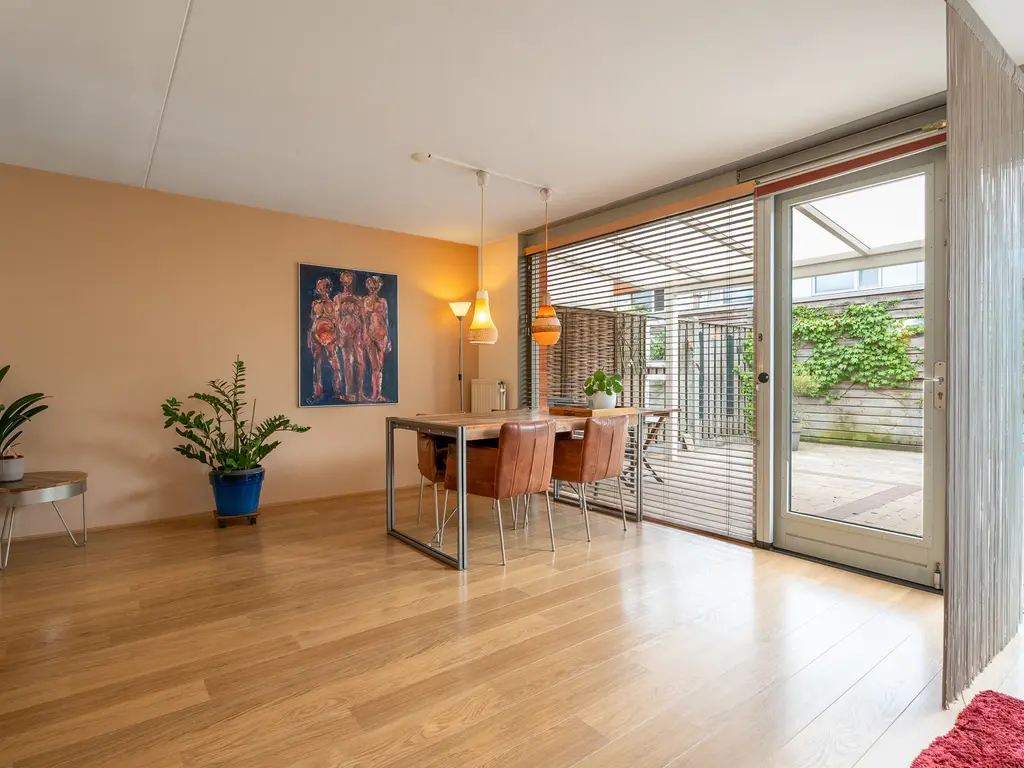 Robert Fruinstraat 6, TILBURG