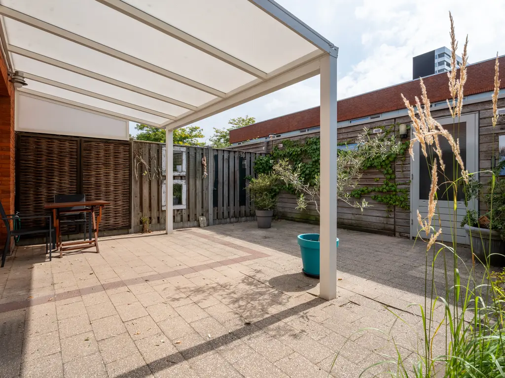 Robert Fruinstraat 6, TILBURG