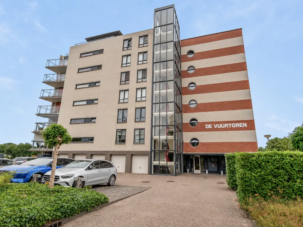 Brandaris 32, OOSTERHOUT