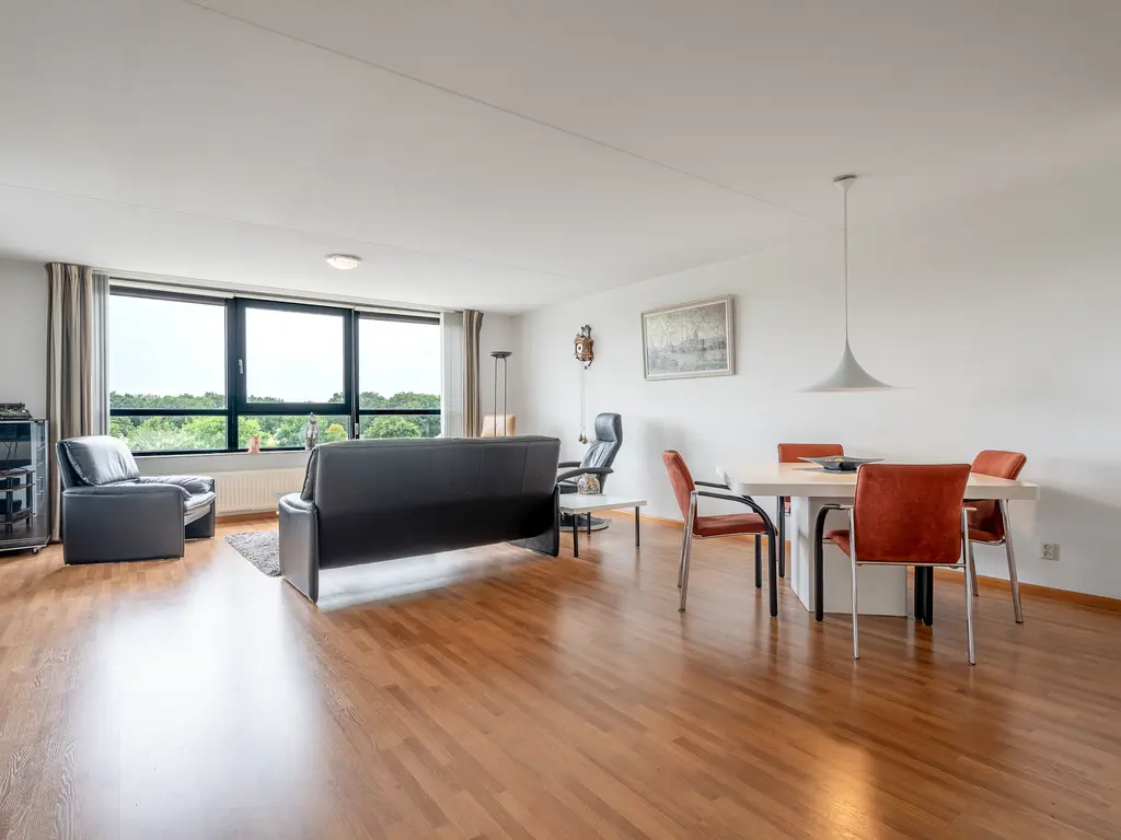 Brandaris 32, OOSTERHOUT