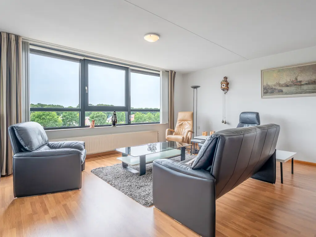 Brandaris 32, OOSTERHOUT