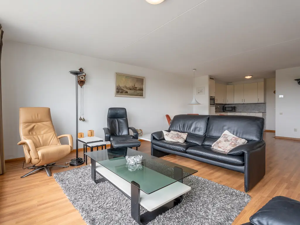 Brandaris 32, OOSTERHOUT