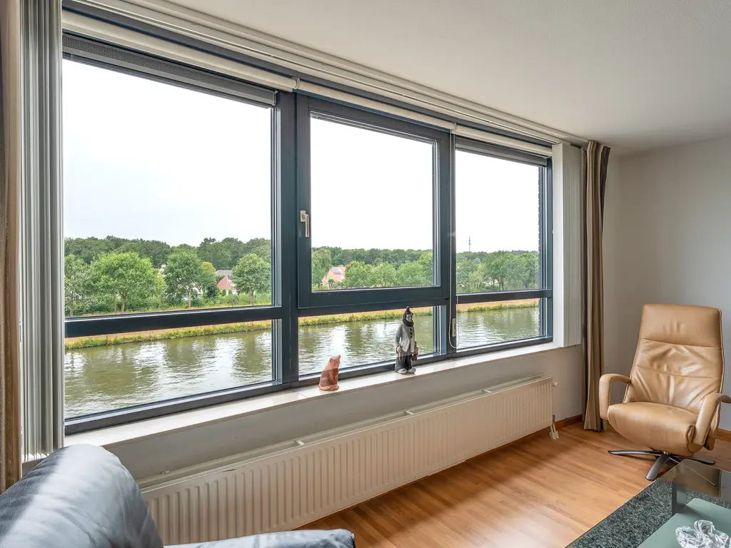 Brandaris 32, OOSTERHOUT