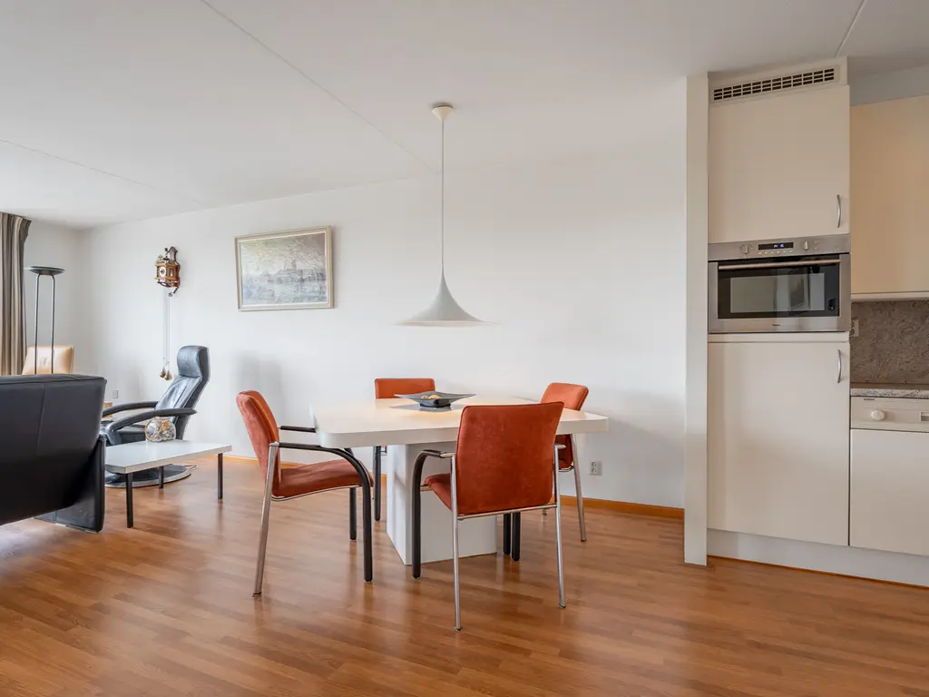 Brandaris 32, OOSTERHOUT