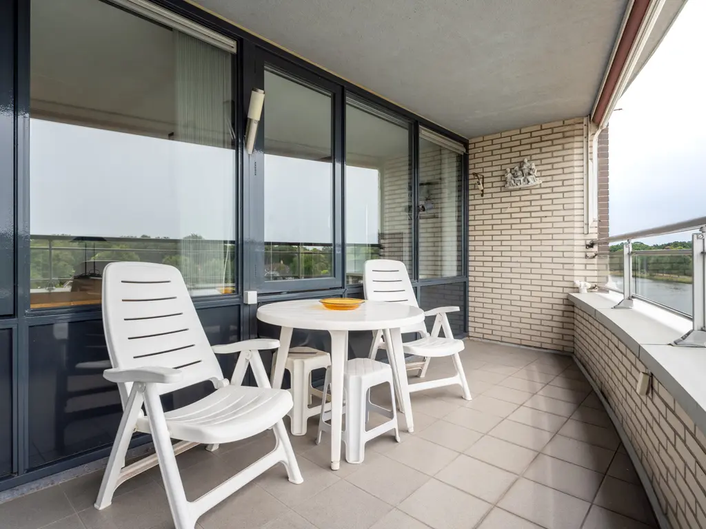 Brandaris 32, OOSTERHOUT