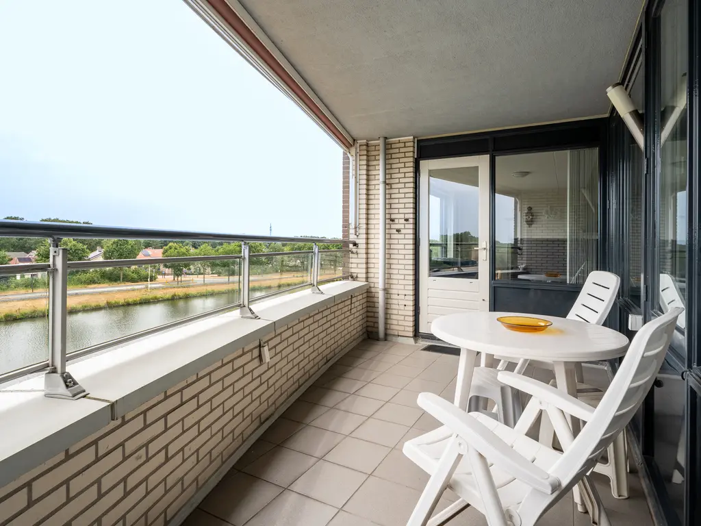 Brandaris 32, OOSTERHOUT