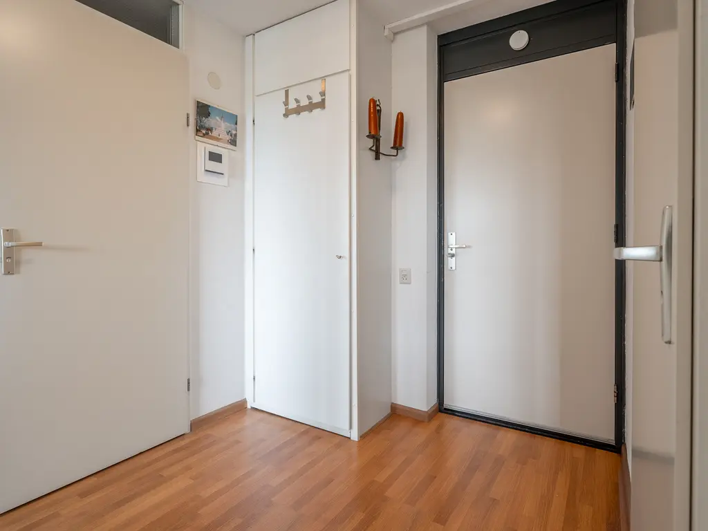 Brandaris 32, OOSTERHOUT