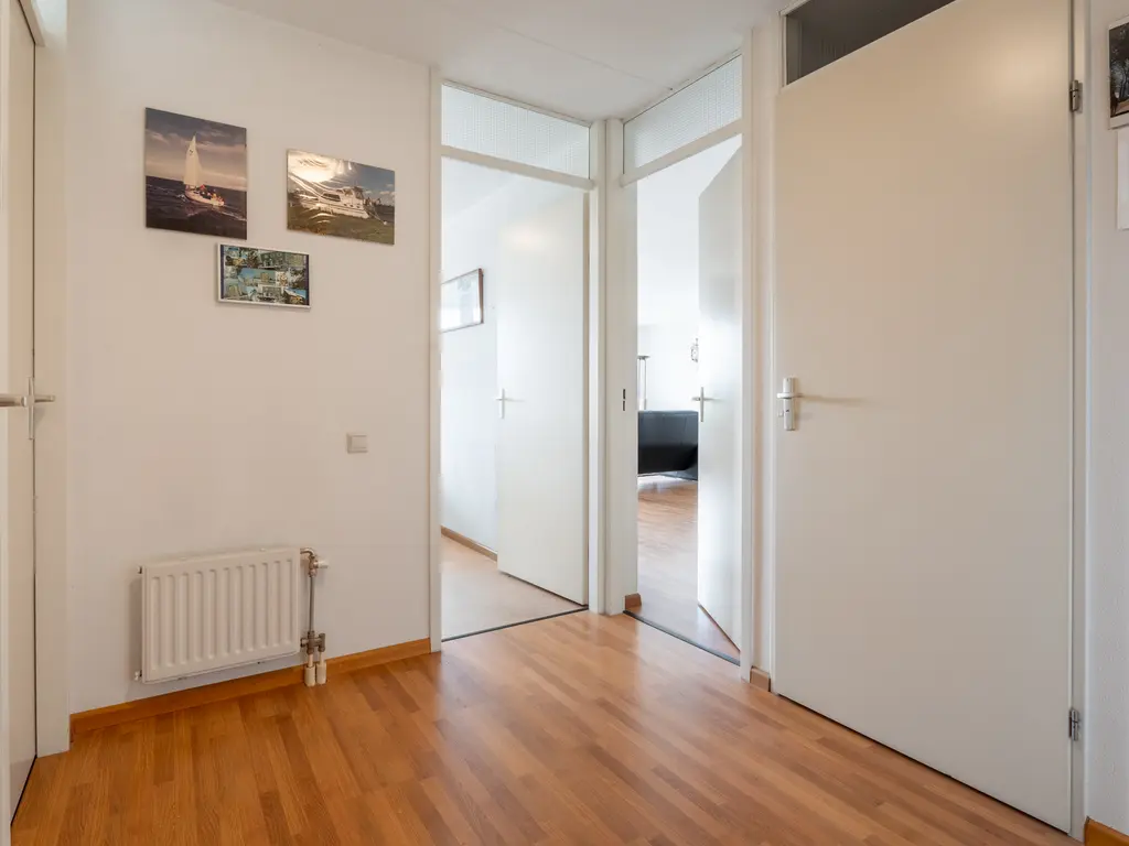 Brandaris 32, OOSTERHOUT