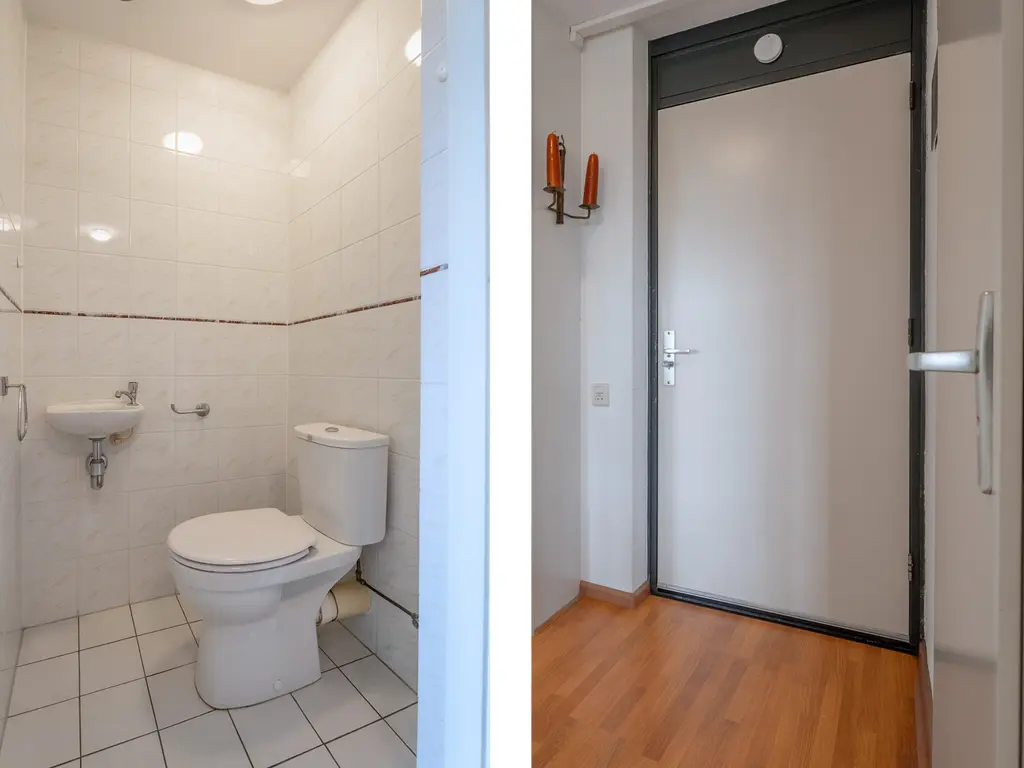 Brandaris 32, OOSTERHOUT
