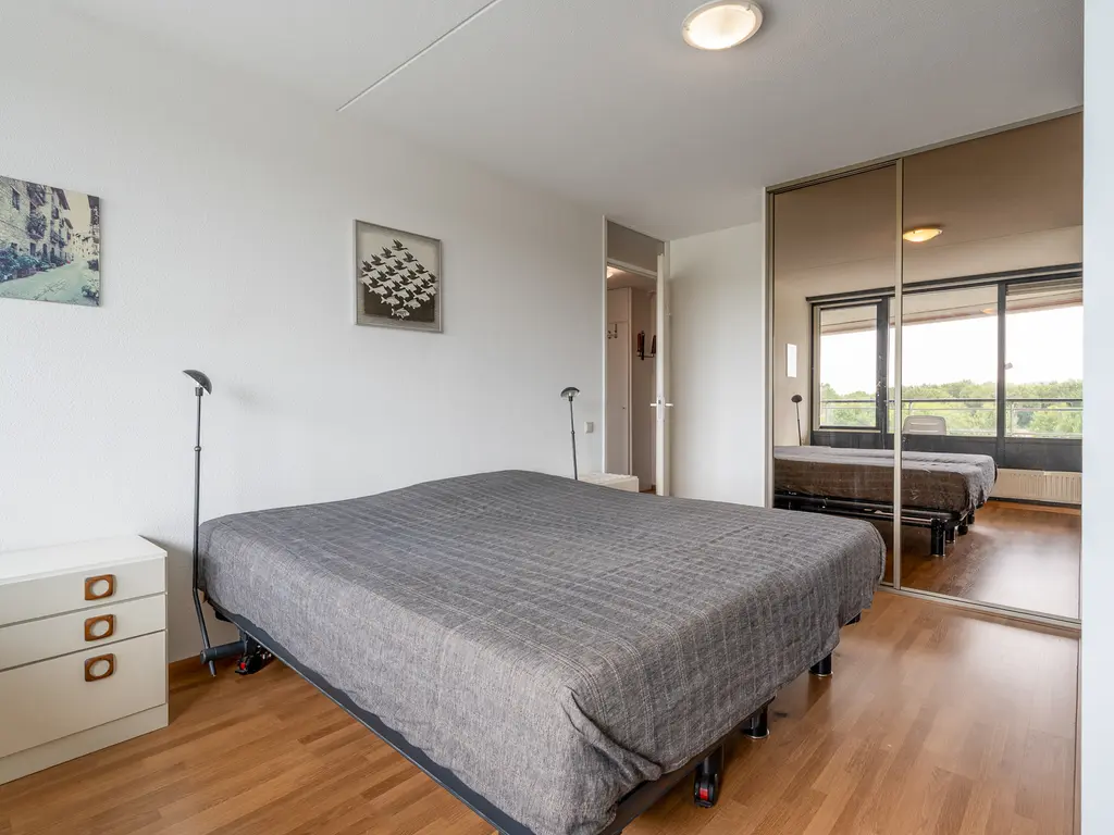 Brandaris 32, OOSTERHOUT