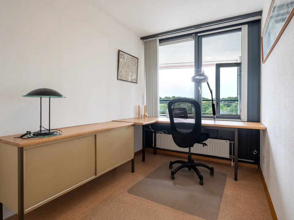 Brandaris 32, OOSTERHOUT