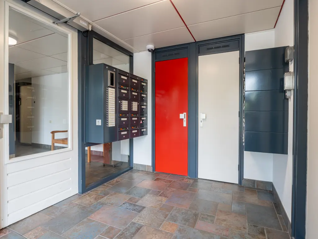 Brandaris 32, OOSTERHOUT