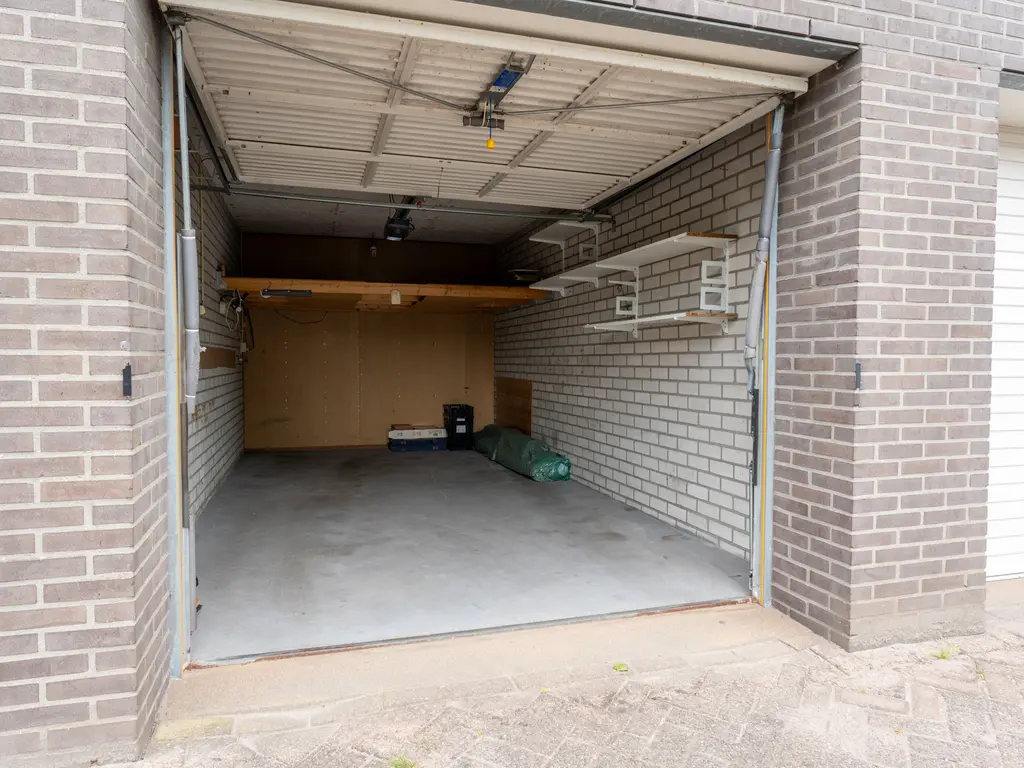Brandaris 32, OOSTERHOUT