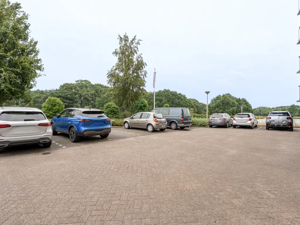 Brandaris 32, OOSTERHOUT